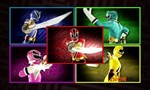 Power Rangers 19x04 ● Une odeur de poisson