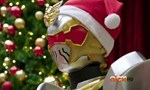 Power Rangers 20x22 ● Le Noël de Robot Chevalier