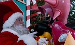 Power Rangers 22x21 ● Spécial Noël Les rangers à la rescousse du Père Noël