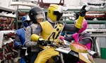 Power Rangers 25x15 ● Tech Support