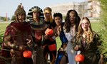 Power Rangers 25x18 ● Monster Mix-Up