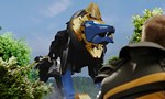 Power Rangers 27x07 ● Le Zord sort ses griffes