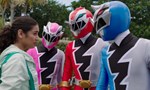 Power Rangers 28x04 ● Vert et Noir