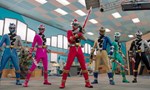 Power Rangers 29x22 ● Joyeux Noël