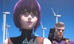 Ghost in the Shell : Stand Alone Complex 3x01 ● PAS DE BRUIT, PAS DE VIE - Une guerre viable