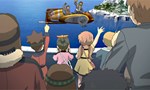 Last Exile 2x11 ● Pion arriéré