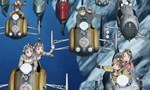 Last Exile 2x21 ● Grand maître