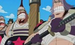 One Piece 11x40 ● Bataille avec les géants ! Ouvrons la seconde porte !