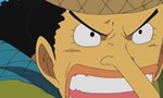 One Piece 11x77 ● Le coupable est le boss Luffy ? Pourchasser le grand cerisier disparu