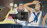 One Piece 11x84 ● Notre ami, il vient de la mer ! Les liens les plus forts de l'équipage du chapeau de paille