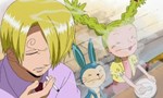 One Piece 11x93 ● Le choc de Sanji ! Le grand père mystérieux et sa cuisine incroyablement délicieuse