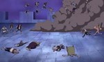 One Piece 12x30 ● La nourriture, Nami et les ombres !! La grande contre-attaque de Luffy en colère