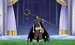 One Piece 12x32 ● La mort soudaine des Généraux Zombies !! Oz a envie d'aventure !!