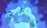 One Piece 12x37 ● L'attaque tranchante qui danse sur le toit !! La conclusion de Zoro contre Ryuma