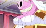 One Piece 12x41 ● Absalom est battu !! L'attaque électrique de l'amitié de Nami !!