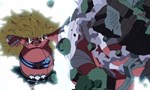 One Piece 12x46 ● Dévastation de l'équipage de chapeau de paille - Les capacités du fruit Kage Kage à pleins gaz