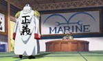 One Piece 13x77 ● Flashback Spécial avant MarineFord - Réunis! Les 3 Amiraux
