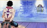 One Piece 13x82 ● Tout réduire en cendres! Le Pouvoir de l'Amiral Akainu