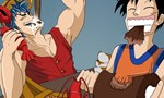 One Piece 14x11 ● Le partenariat rêvé ! Luffy et Toriko s'affrontent !