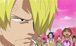 One Piece 14x29 ● L'épreuve de Sanji - La reine est de retour dans son royaume !