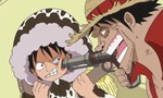 One Piece 15x02 ● Situation explosive ! Luffy VS Faux Luffy