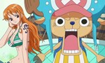 One Piece 15x03 ● Les Marines en Mouvement, la Cible est l'Équipage du Chapeau de Paille !