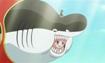 One Piece 15x18 ● Secousses au Palais de Ryugu! Shirahoshi et l'enlèvement
