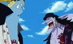 One Piece 15x28 ● La séparation des pirates - Jinbei VS Arlong