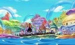 One Piece 15x29 ● L'île des Hommes-Poissons tremble ! L'atterrissage d'un Tenryûbito