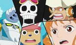 One Piece 15x45 ● Bataille royale ! L'équipage contre les pirates des nouveaux hommes-poissons !