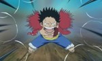 One Piece 15x51 ● Arrêtes-toi Noa ! L’Elephant Gatling du désespoir !