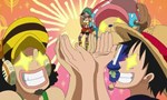 One Piece 15x59 ● L'ambition de Z : Lily la petite géante !