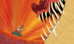One Piece 16x02 ● Une bataille brûlante ! Luffy contre le dragon géant !
