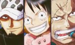 One Piece 16x24 ● La contre-attaque commence! La grande évasion de Luffy et Law