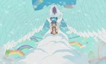 One Piece 16x33 ● Combat mortel dans une tempête de neige - Les Chapeau de Paille contre la femme de neige