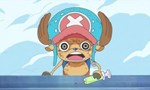 One Piece 16x35 ● Je protégerai mes amis! La fuite désespérée de Mocha