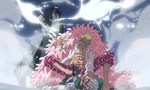 One Piece 16x46 ● Tension ! Aokiji VS Doflamingo