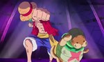 One Piece 16x49 ● Renversement de situation. Luffy explose de colère