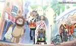 One Piece 17x02 ● Aventure ! Le pays de l'Amour et de la Passion, Dressrosa