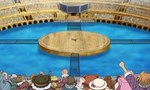 One Piece 17x03 ● Un enthousiasme tourbillonant, Le Colisée de la Corrida