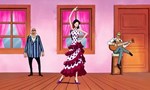 One Piece 17x04 ● Un amour dangereux. La danseuse Violette.