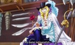 One Piece 17x06 ● Le prince pirate Cavendish