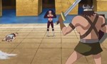 One Piece 17x17 ● Le Canon Destructeur explose ! Moment critique pour Lucy