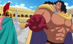One Piece 17x29 ● Le plus puissant guerrier ! Logan vs Rebecca