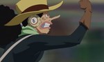 One Piece 17x46 ● Un menteur ! Usoland prend la fuite