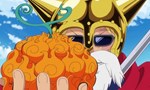 One Piece 17x50 ● L'explosion du Poing Ardent ! La puissance ressuscitée du Mera Mera Fruit