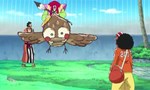 One Piece 17x65 ● La princesse des nains - Mansherry prisonnière