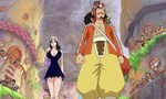 One Piece 17x84 ● Tempête et tension - Hakuba contre Dellinger