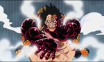 One Piece 17x100 ● Luffy ! Le bazooka-lion du tout pour le tout !