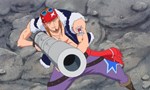 One Piece 18x04 ● Une situation désespérée - Luffy livre une bataille dans une chaleur extrême!